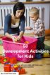 50 Development Activities for Kids by Biba Pearce