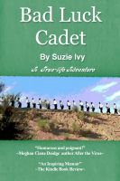 Cover for 'Bad Luck Cadet'
