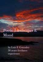 Cover for 'Poetic Landscapes & Mood'