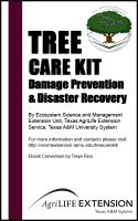 Cover for 'Tree Care Kit'