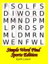 Simple Word Find - Sports Edition by K Lenart
