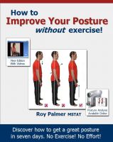 Cover for 'How to Improve Your Posture Without Exercise'