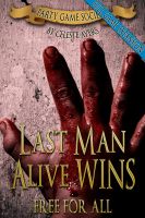 Cover for 'Last Man Alive WINS 3: Free For All (#3) (Party Game Society)'