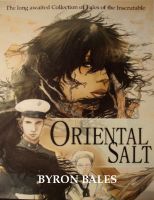 Cover for 'Oriental Salt "Tales of the inscrutable)'