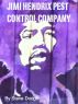 Jimi Hendrix Pest Control Company by Steve Dodge