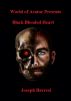 Black Blooded Heart by Joseph Barresi