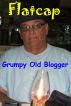 Flatcap - Grumpy Old Blogger by David Robinson