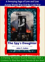 Cover for 'The Spy's Daughter'