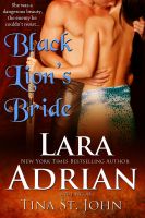 Cover for 'Black Lion's Bride'