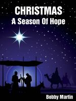 Cover for 'Christmas A Season Of Hope'