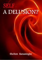 Cover for 'Self - A Delusion?'