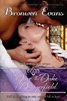 Cover for 'To Dare the Duke of Dangerfield - Regency Romance, Wicked Wagers Trilogy Book 1'