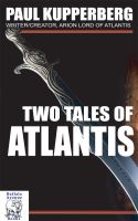 Cover for 'Two Tales of Atlantis'