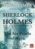 Sherlock Holmes and the Six Pearls of Agra by bepublishing