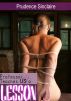 Professor Teaches Us a Lesson by Prudence Sinclaire