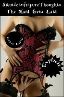 Cover for 'Smutlets: Impure Thoughts: The Maid Gets Laid'