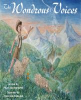 Cover for 'The Wondrous Voices'