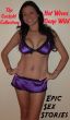 Hot Wives Gone Wild Collection by Epic Sex Stories
