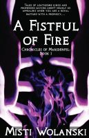 Cover for 'A Fistful of Fire (Aleyi)'