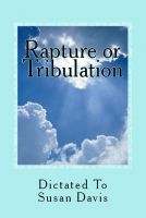 Cover for 'Rapture or Tribulation'