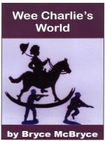 Cover for 'Wee Charlie's World'