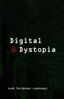 Cover for 'Digital Dystopia'