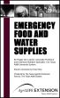 Emergency Food and Water Supplies by Texas AgriLife Extension Service