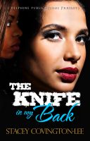 Cover for 'The Knife In My Back'