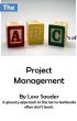 The ABCs of Project Management by Lew Sauder
