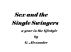 Sex and the Single Swingers--A Year in the Lifestyle by G. Alexander