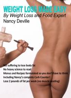 Cover for 'Weight Loss Made Easy'