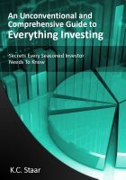 Cover for 'Secrets Every Seasoned Investor Needs to Know'