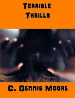 Cover for 'Terrible Thrills: the short story'