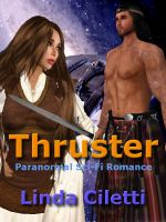 Cover for 'Thruster'