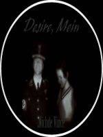 Cover for 'Desire, Mein'