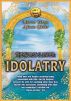 The Worst Slander: Idolatry by Harun Yahya - Adnan Oktar