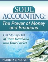 Cover for 'Soul Accounting:  The Power of Money and Emotions'