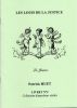 Les Louis De La Justice by Patrick Huet