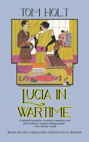 Cover for 'Lucia in Wartime'
