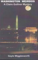 Cover for 'Washington Weirdos'