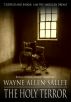 The Holy Terror by Wayne Allen Sallee