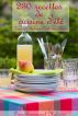 230 recettes de cuisine d'Ã©tÃ©, Verrines, Salades, Grillades, Glaces by Pierre-Emmanuel Malissin