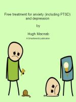 Cover for 'Free private treatment for anxiety or depression'