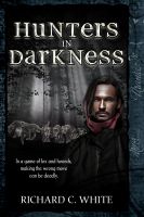 Cover for 'Hunters in Darkness'