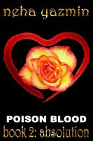 Cover for 'Poison Blood, Book 2: Absolution (Poison Blood Series)'