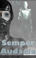 Cover for 'Semper Audacia'