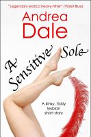 Cover for 'A Sensitive Sole'