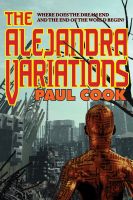 Cover for 'The Alejandra Variations'