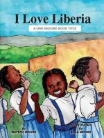 Cover for 'I Love Liberia'