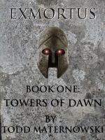Cover for 'Exmortus'